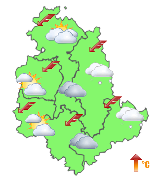 Previsioni di Oggi Mattina