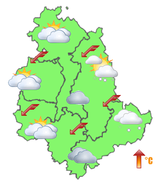 Previsioni di Oggi Pomeriggio