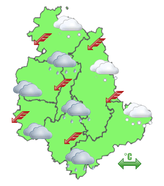 Previsioni di Oggi Mattina