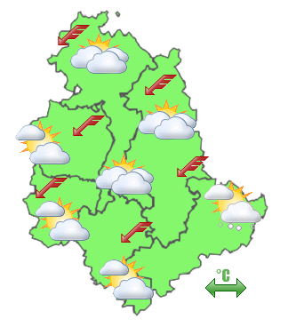 Previsioni di Oggi Mattina