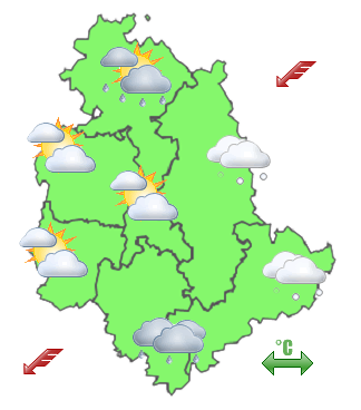 Previsioni di Oggi Mattina