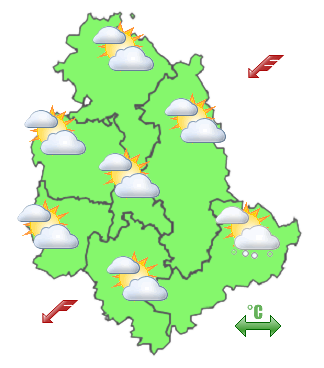 Previsioni di Oggi Mattina