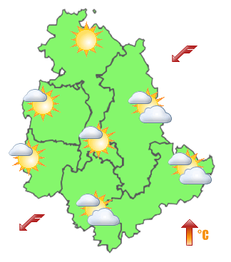 Previsioni di Oggi Pomeriggio
