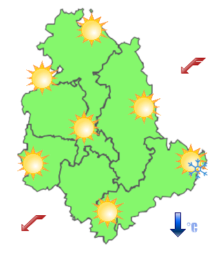Previsioni di Oggi Mattina