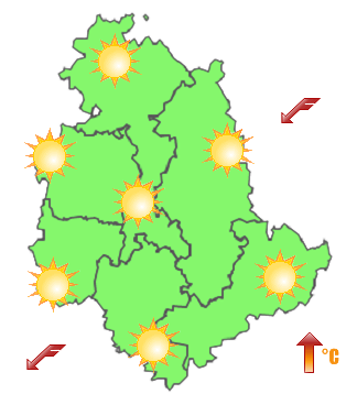 Previsioni di Oggi Pomeriggio