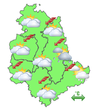 Previsioni di Oggi Mattina