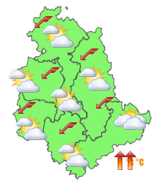 Previsioni di Oggi Pomeriggio
