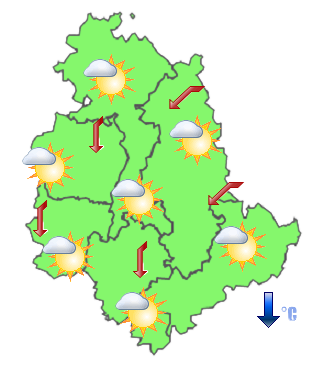 Previsioni di Oggi Mattina