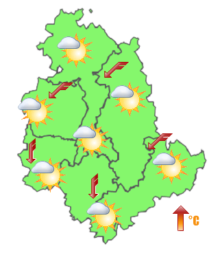 Previsioni di Oggi Pomeriggio