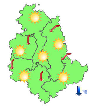 Previsioni di Oggi Mattina