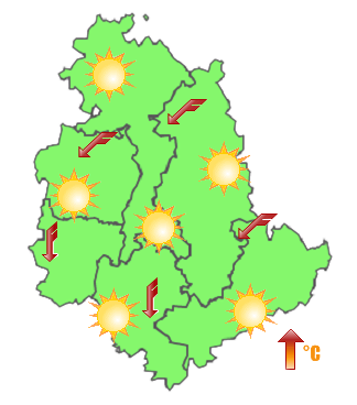 Previsioni di Oggi Pomeriggio