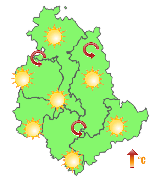 Previsioni di Oggi Mattina