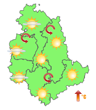 Previsioni di Oggi Pomeriggio