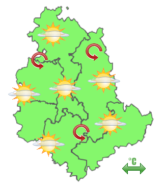Previsioni di Oggi Mattina