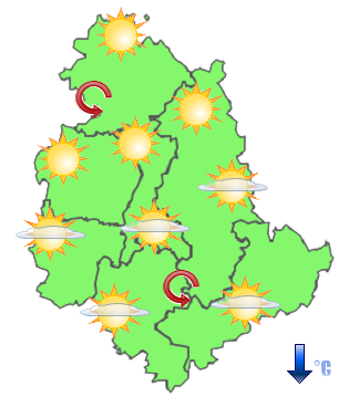 Previsioni di Oggi Pomeriggio