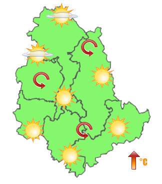 Previsioni di Oggi Mattina