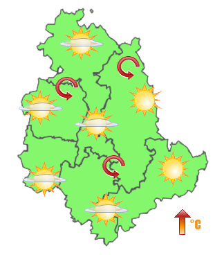 Previsioni di Oggi Pomeriggio