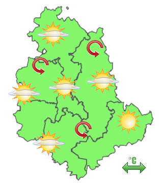 Previsioni di Oggi Mattina