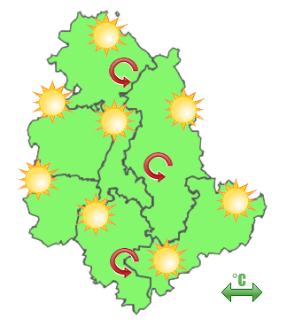 Previsioni di Oggi Mattina