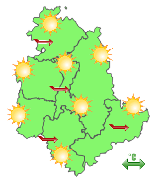 Previsioni di Oggi Pomeriggio