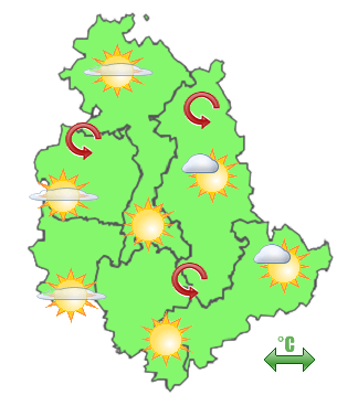 Previsioni di Oggi Pomeriggio