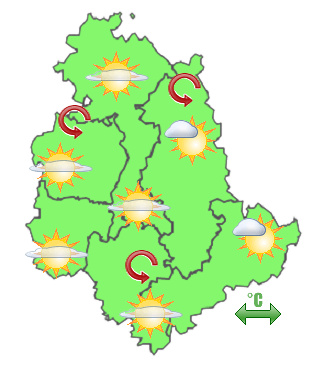 Previsioni di Oggi Mattina