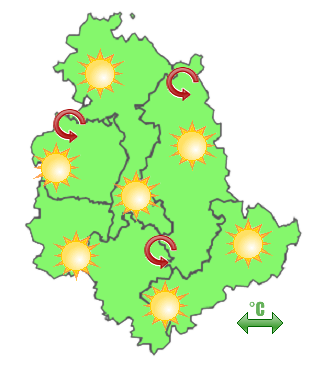 Previsioni di Oggi Mattina