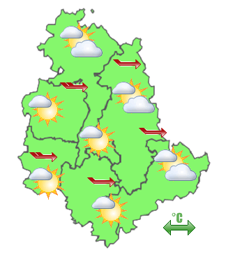 Previsioni di Oggi Pomeriggio