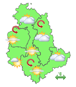 Previsioni di Oggi Pomeriggio