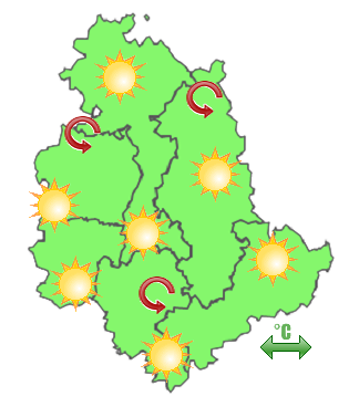 Previsioni di Oggi Mattina