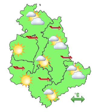Previsioni di Oggi Pomeriggio