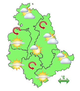 Previsioni di Oggi Pomeriggio