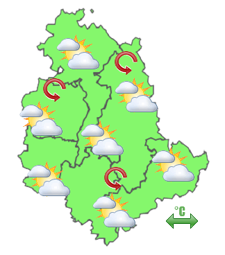Previsioni di Oggi Mattina