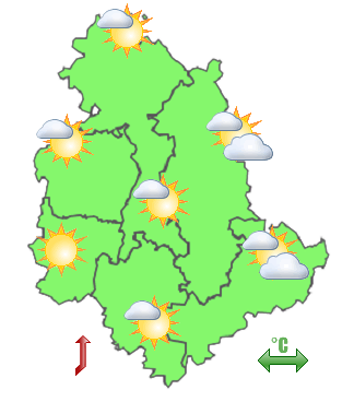 Previsioni di Oggi Pomeriggio