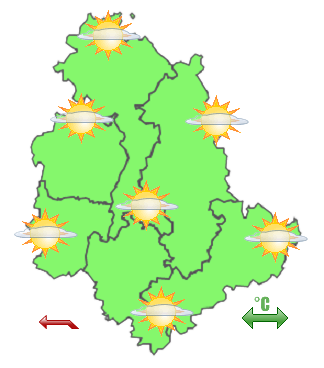 Previsioni di Oggi Mattina