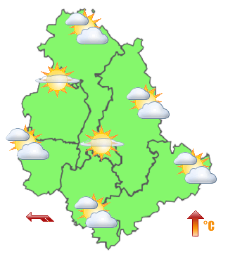 Previsioni di Oggi Pomeriggio