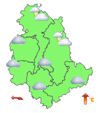 Previsioni di Oggi Sera-Notte