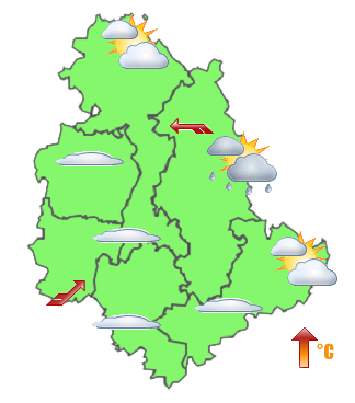 Previsioni di Oggi Pomeriggio