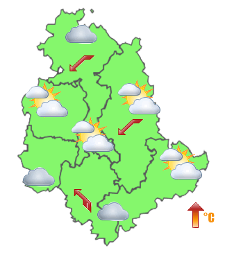 Previsioni di Oggi Mattina