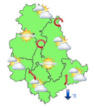 Previsioni di Oggi Mattina