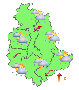 Previsioni di Oggi Pomeriggio