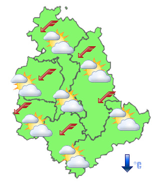 Previsioni di Oggi Mattina