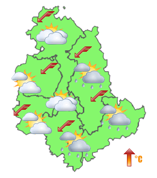 Previsioni di Oggi Pomeriggio