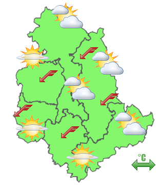 Previsioni di Oggi Mattina
