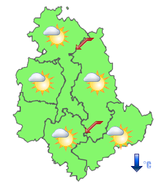 Previsioni di Oggi Mattina