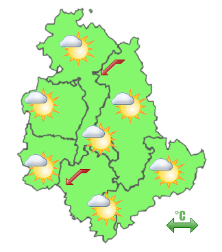 Previsioni di Oggi Pomeriggio