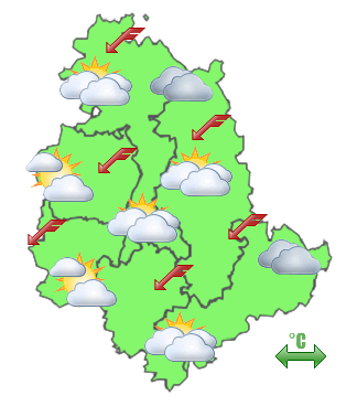 Previsioni di Oggi Mattina