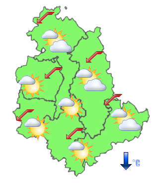 Previsioni di Oggi Mattina