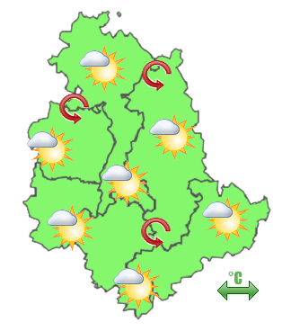 Previsioni di Oggi Mattina