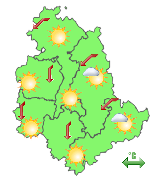 Previsioni di Oggi Mattina